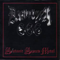 Deströyer 666 : Satanic Speed Metal